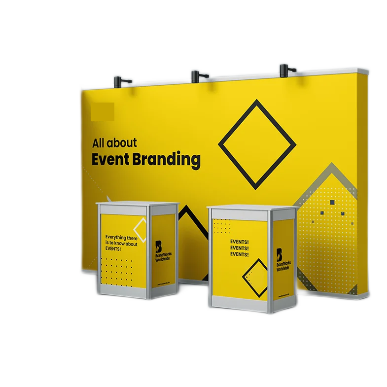 dyson events branding in kenya