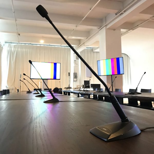 topt simultaenous interpretation equipment in kenya